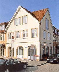 Отель Andersen Hotel Schwedt  Шведт